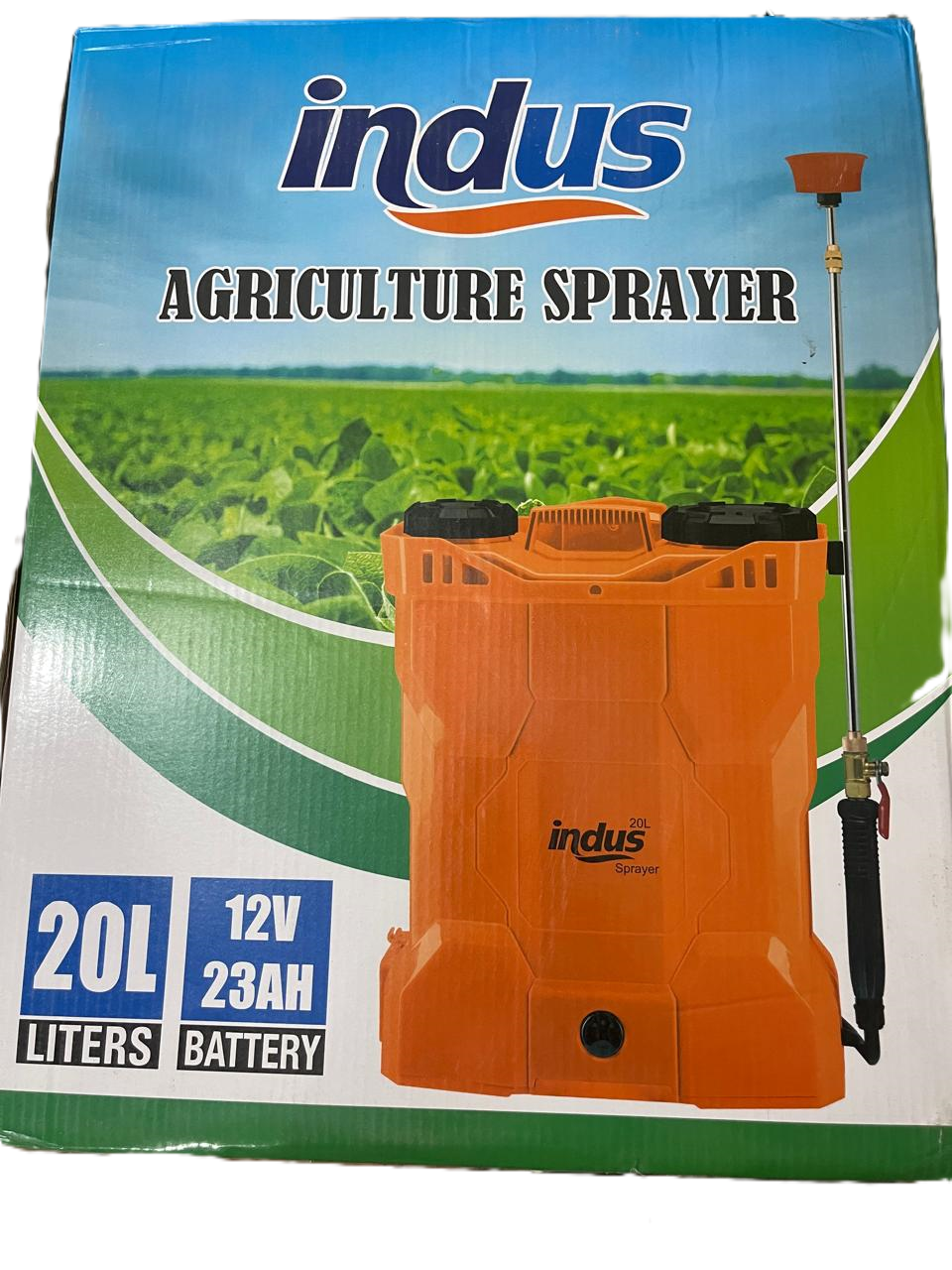 Indus 20L Battery Sprayer
