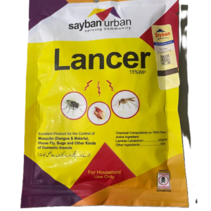 Sayban Urban Lancer 15% WP